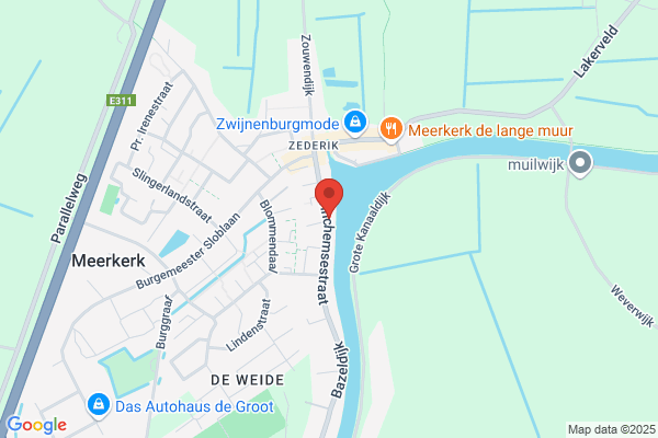 Meerkerk, Van