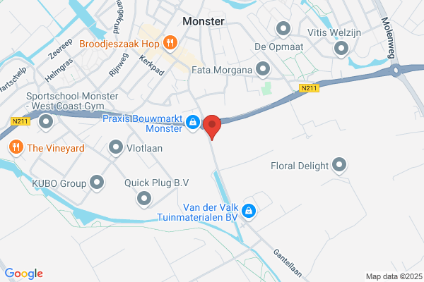 Van Der Meer