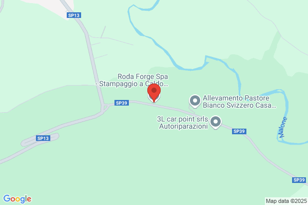 Forge Acaio