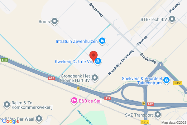 Vof Gebr. W & P Hoogendoorn