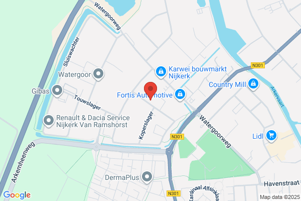 Jongerius Bv, Hans