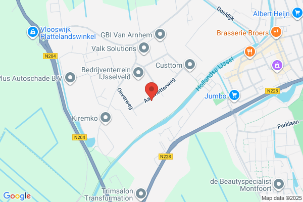 Autoschadeherstel Hoogendoorn