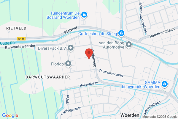 Goey Autoschadespecialisten Bv, Ad De