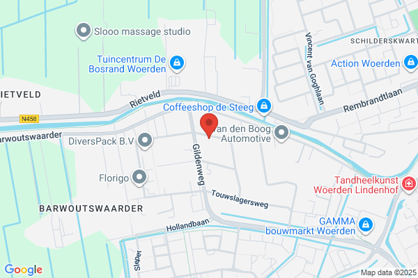 Hoogeveen Autoschade Bv