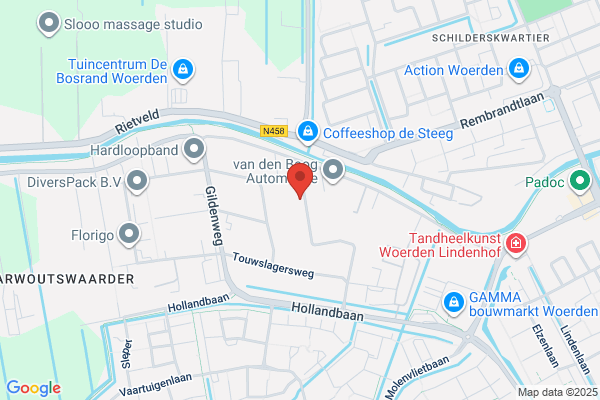 Vianen Car Refinish