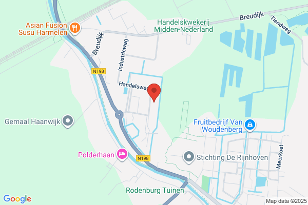 Vliet, Schadenet Van