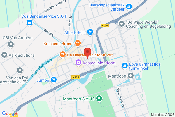 Bloemenmagazijn Zorina