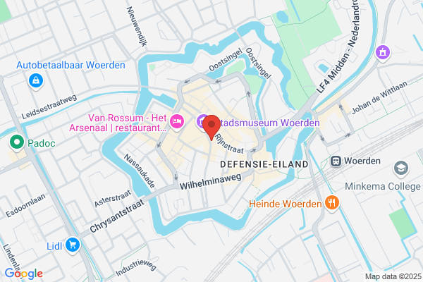 Boek- En Muziekhandel De Hoeksteen