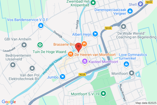 Brood- En Banketbakkerij C.A. Van Rooijen Vof