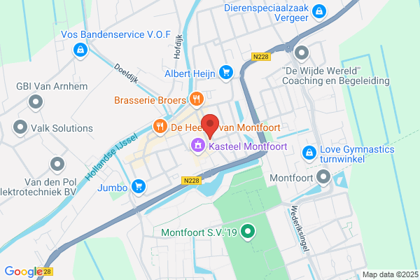 Plaats, De
