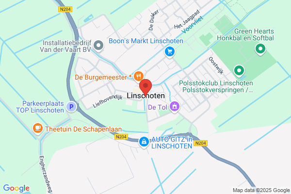 Wapen Van Linschoten, 't