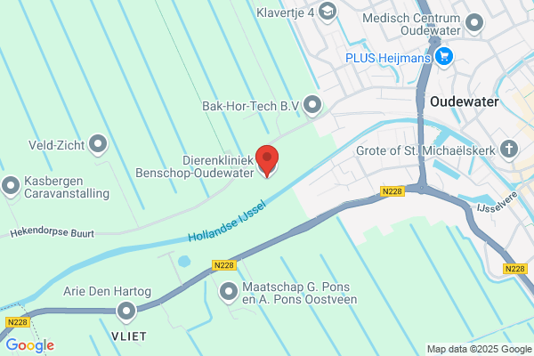 Dierenkliniek Montfoort/Oudewater