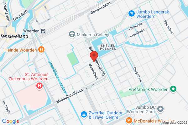 Dierenkliniek Woerden