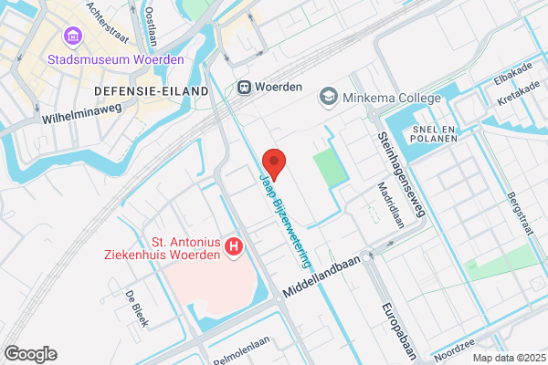 Aannemer Steenbergen