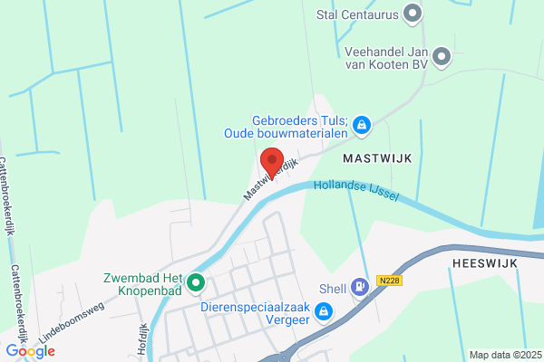 Van Den Hadelkamp Transport