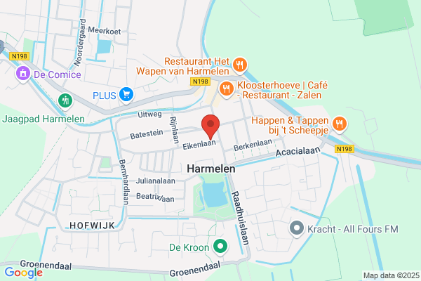 C. Van Schaik Handelsondern En Fourageha
