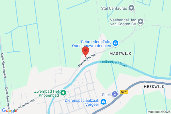 Roodenburg's Groente- En Fruith.