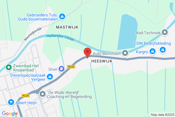 Wijngaard, Fa Van De