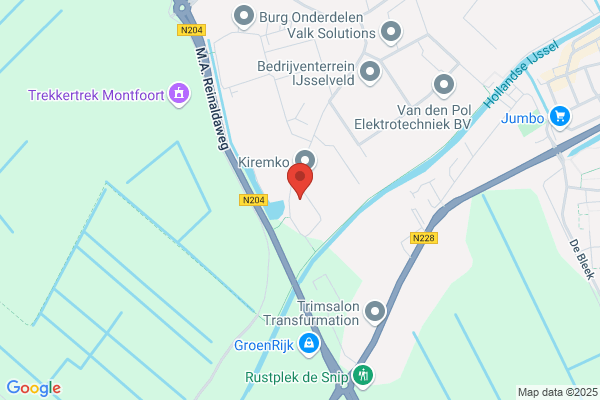 Informatica Diensten Bergweg Bv