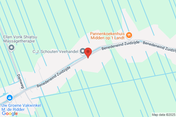 Vlist, A Van Der