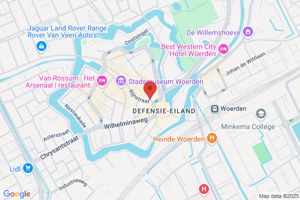 Herenkapsalon Post Uiterweer