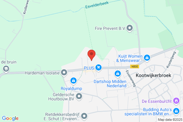 Installatiebedrijf Van Der Meer