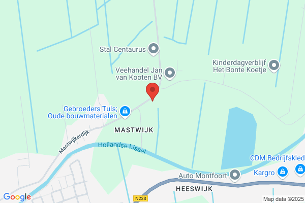 Rossum, P J Van
