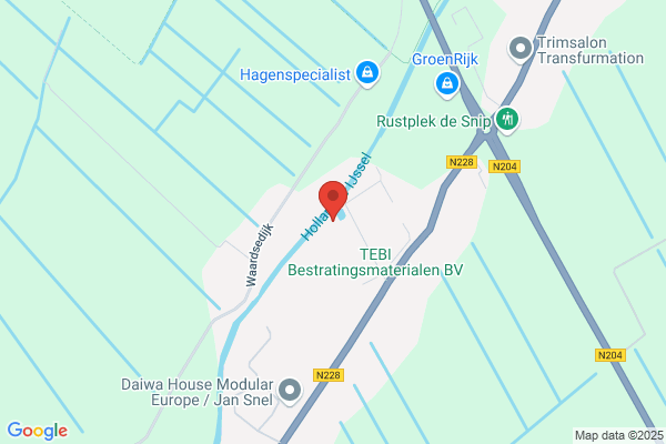 Dam, Bert Van