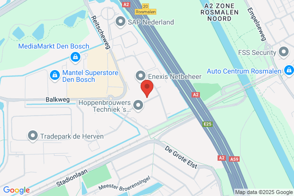 Mourik's Bv, Van