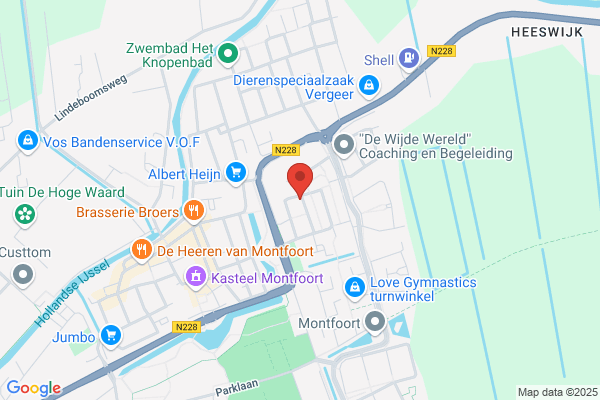 Berg, K Van Den