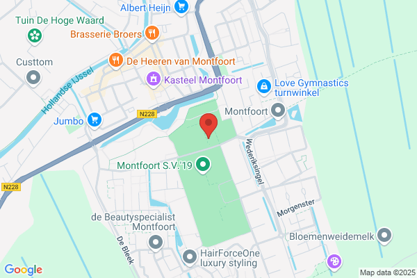 Graaf Jan Van Montfoort