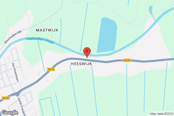 H C M De Wit-Van Diemen
