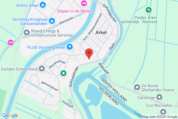 N Van Pedicure Arkel