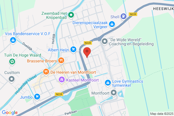 Schoonheidssalon Janny Verwaal
