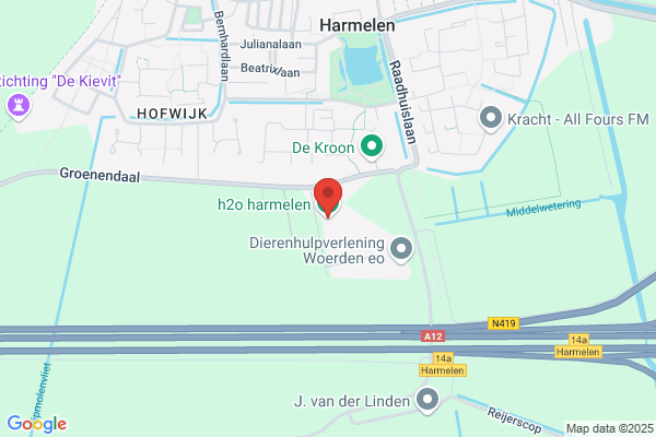 Zwembad Harmelen