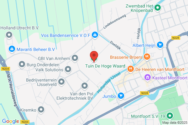 Alphen, G N Van