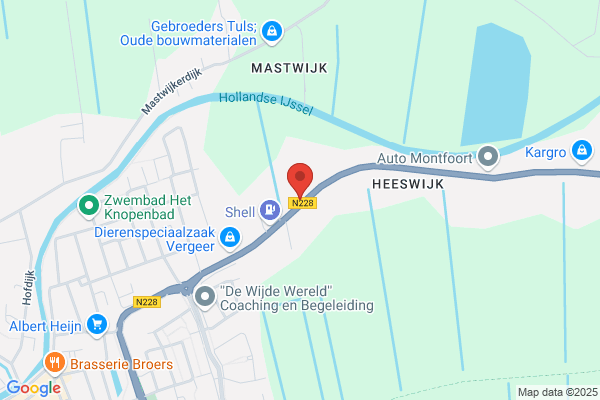 Oostveen, Van