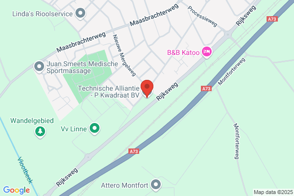 Pkwadraat Techniek/Service Center