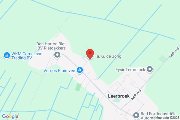 Agro De Jonge Bv