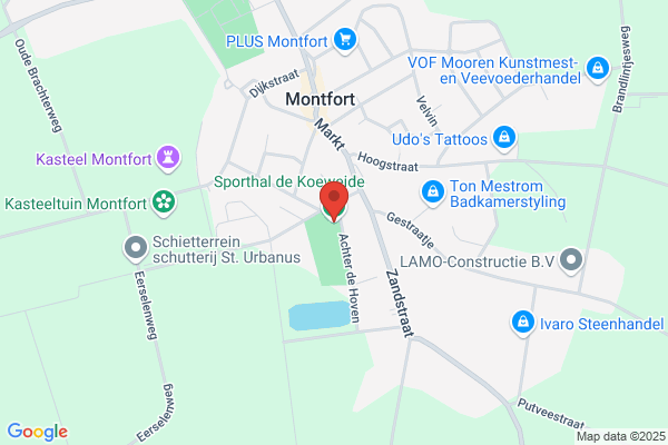 Groentenhal, De