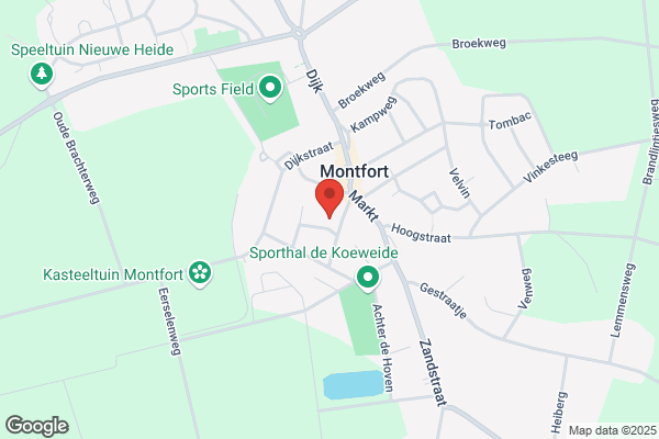 Huisartsenpraktijk Montfort