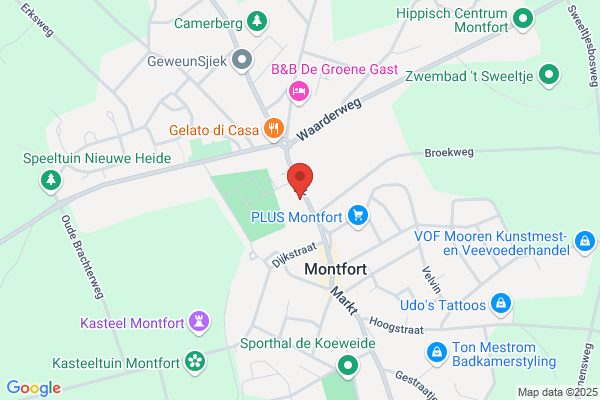 Montfort-Drainage Vof