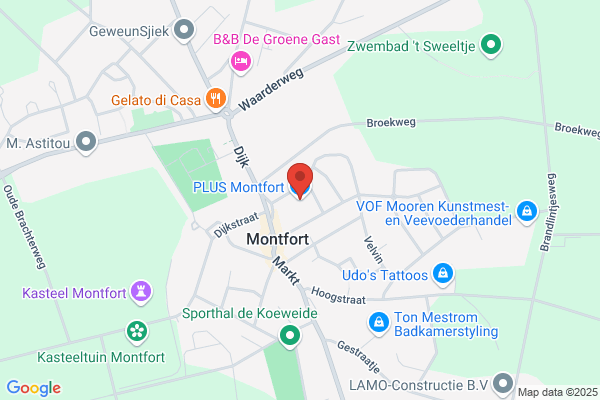 PLUS Montfort