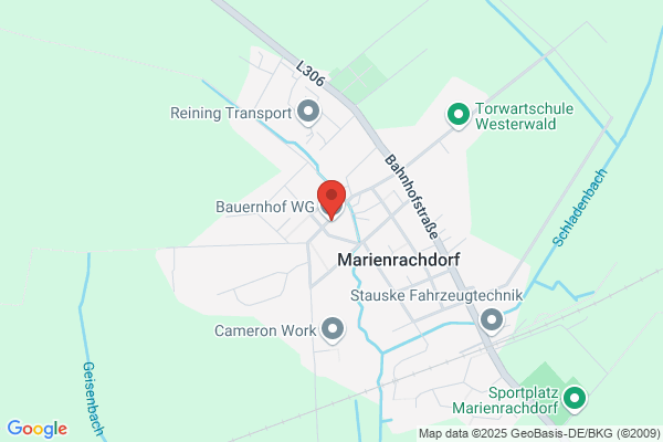 Seniorenhof De Vaert, Sticht