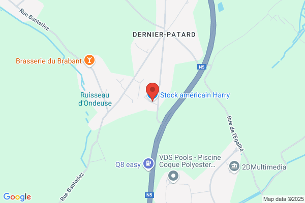 Stock-American J. Timmermans