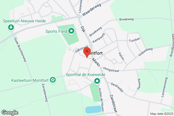 Vof Cafe Wouters-Tissen