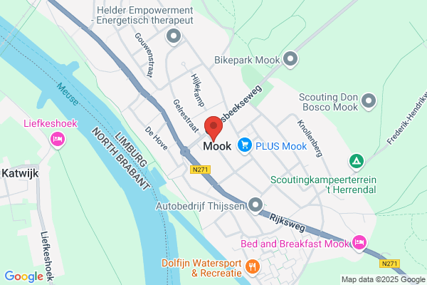 Bibliotheek Mook