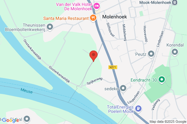 Bloemenmagazijn Kwekerslust