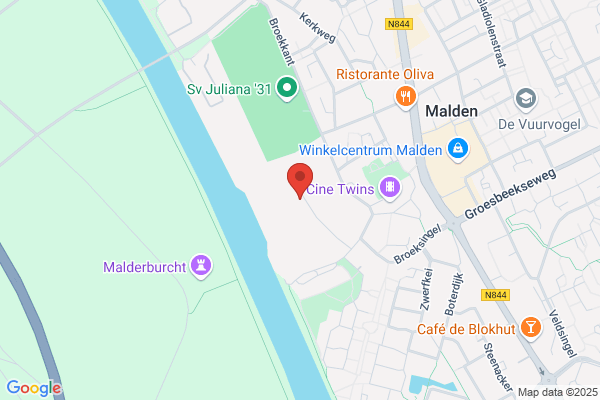 Dierenartsenpraktijk Malden Mook