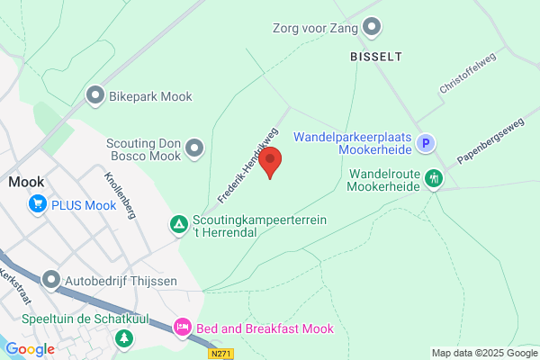 Gemeente Mook En Middelaar